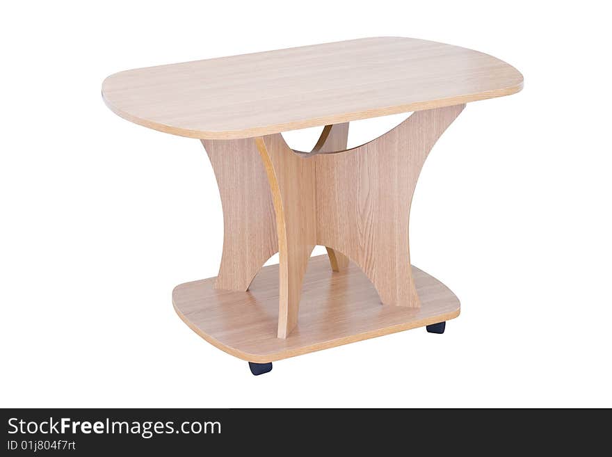 Wooden Table