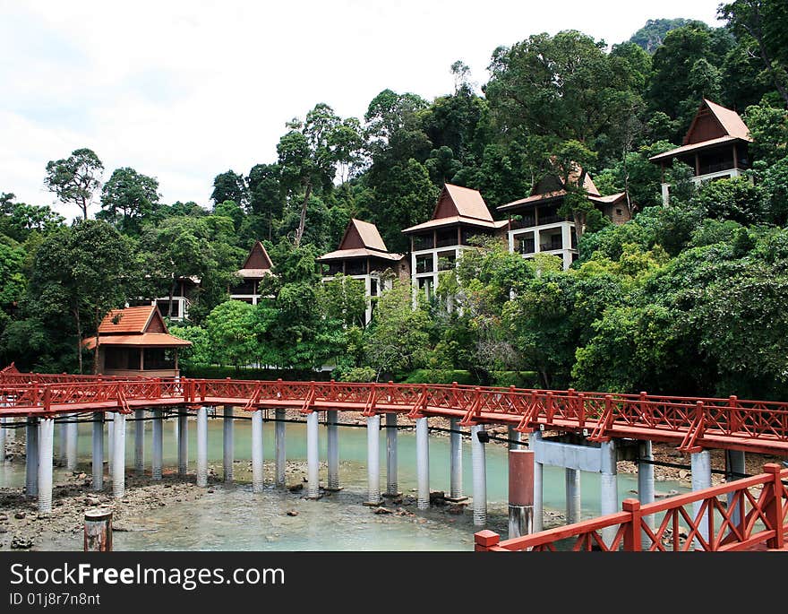 Berjaya Langkawi beach Resort, Malaysia