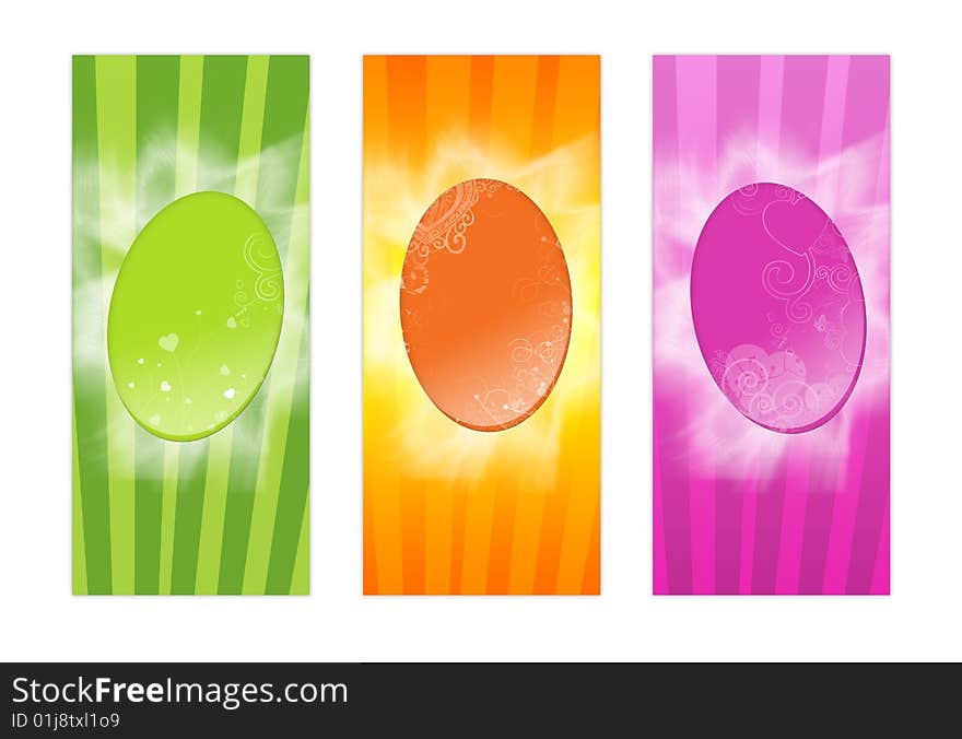 Easter Eggs