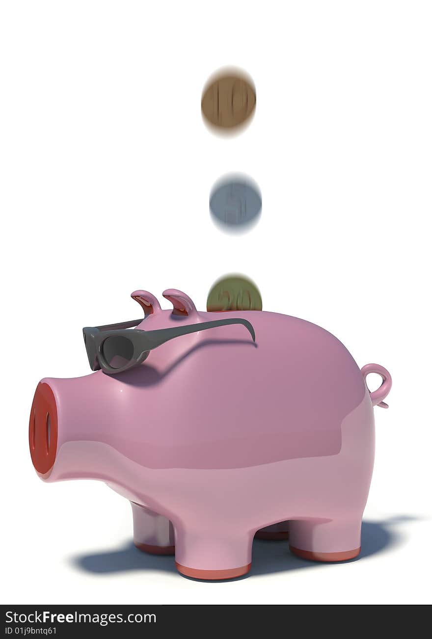 Piggy bank