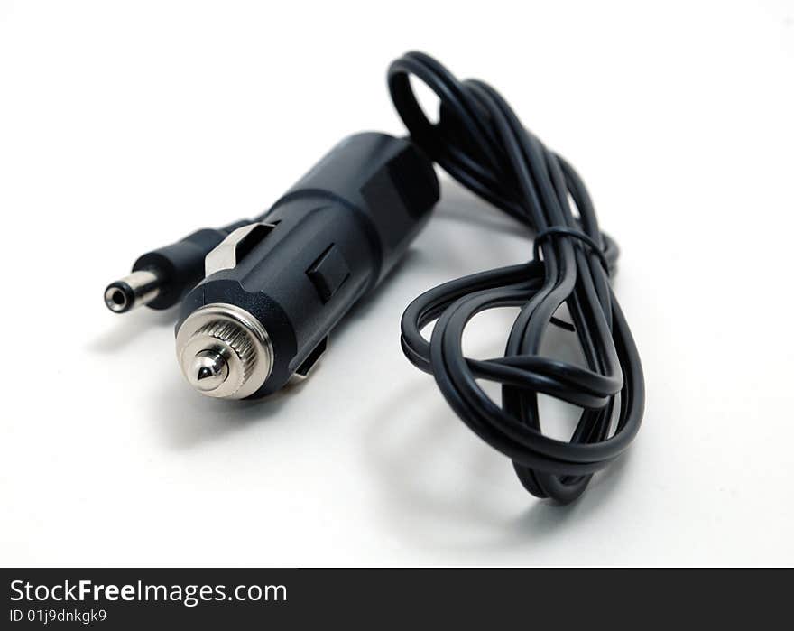 Adapter, you can use to connect electronic devices in the car