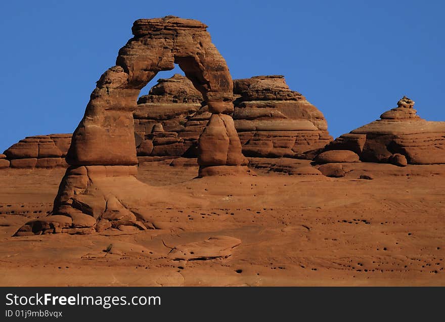 Delicate Arch