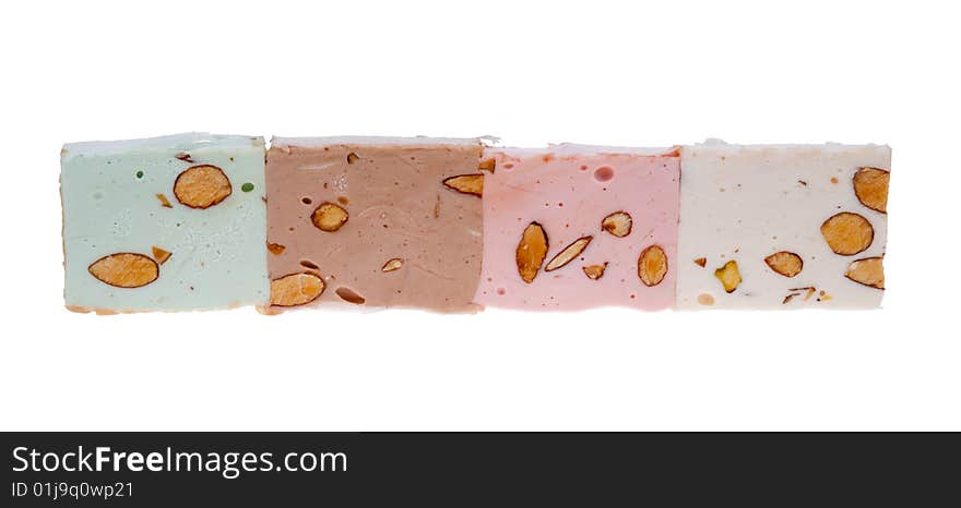 Delicious nougat