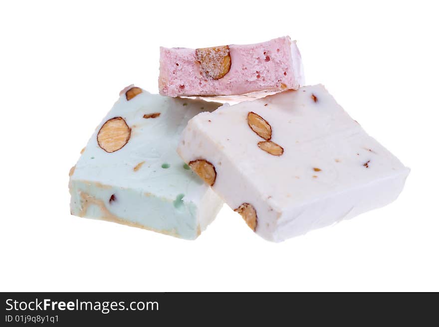 Delicious nougat