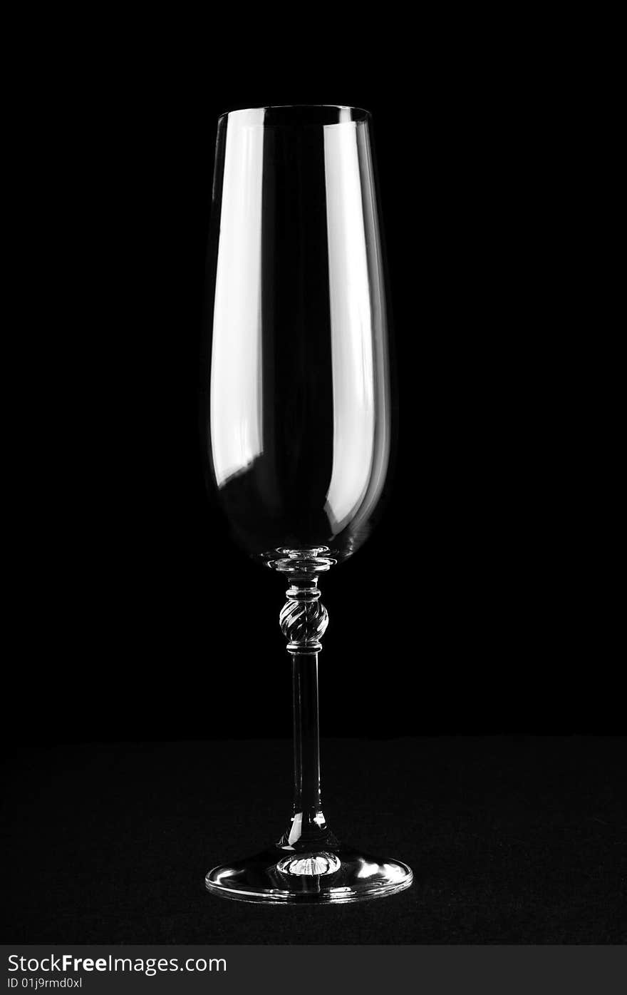 Glass for wine