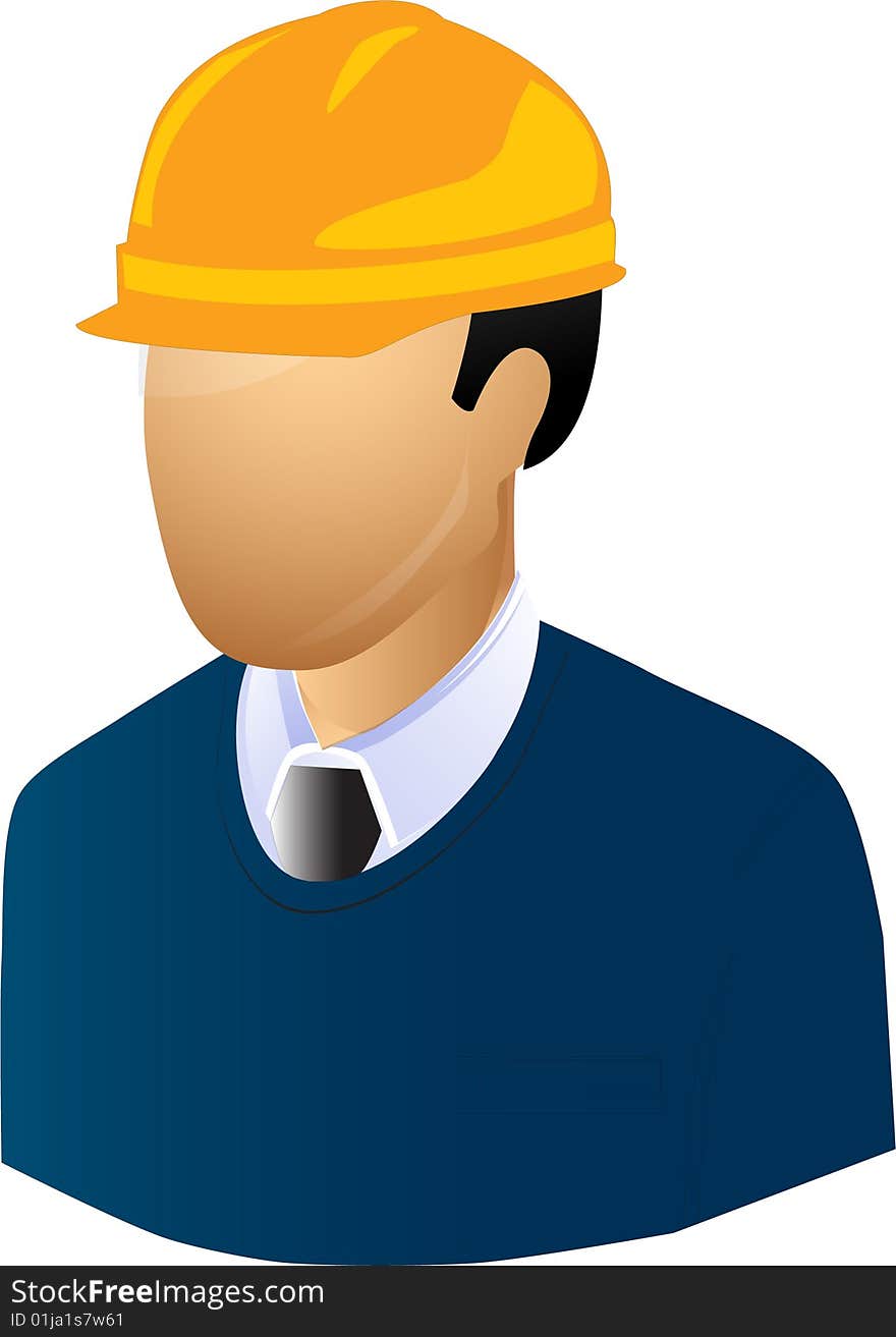 Constructor, engineer or architecture for different industries