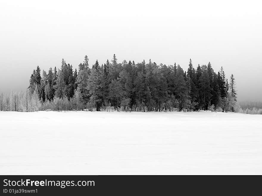 Isle on ice