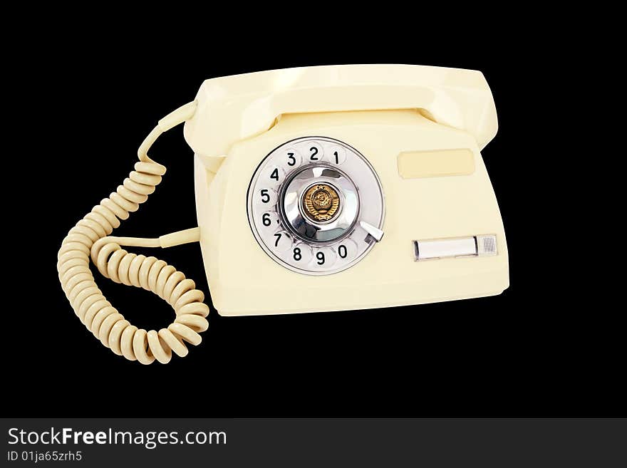 Rotary phone