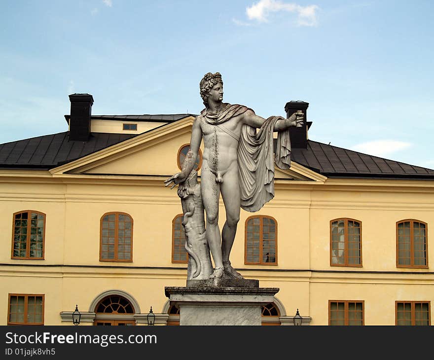 Stockholm Drottningholm