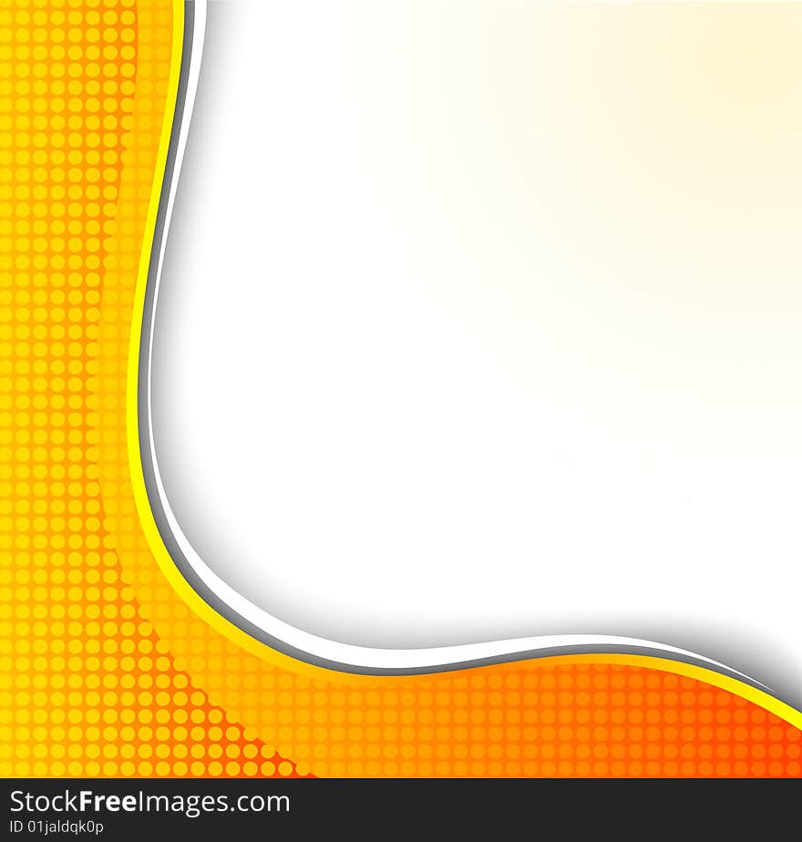 Abstract background. Vector. Used mesh.