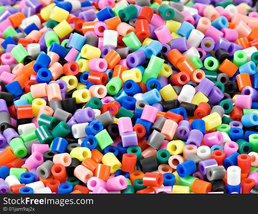 Lots of beads for craft or wallpaper. Lots of beads for craft or wallpaper