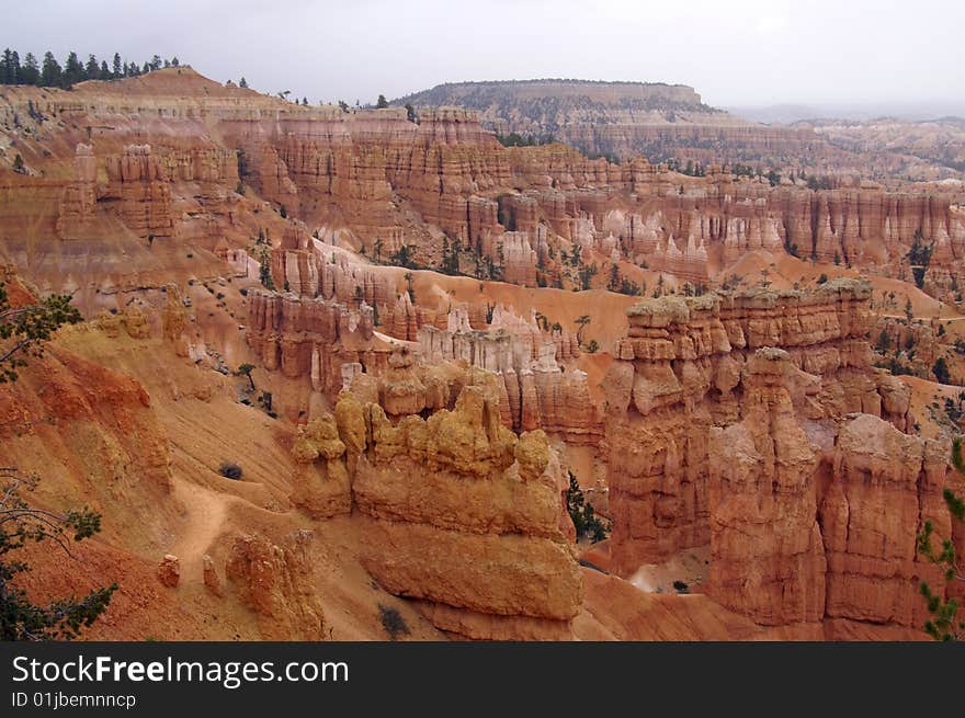 Bryce Canyon Amphitheater