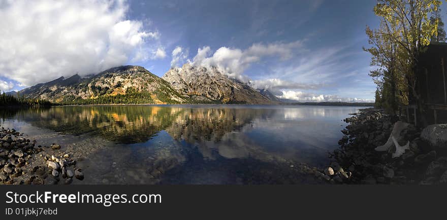 Jenny Lake