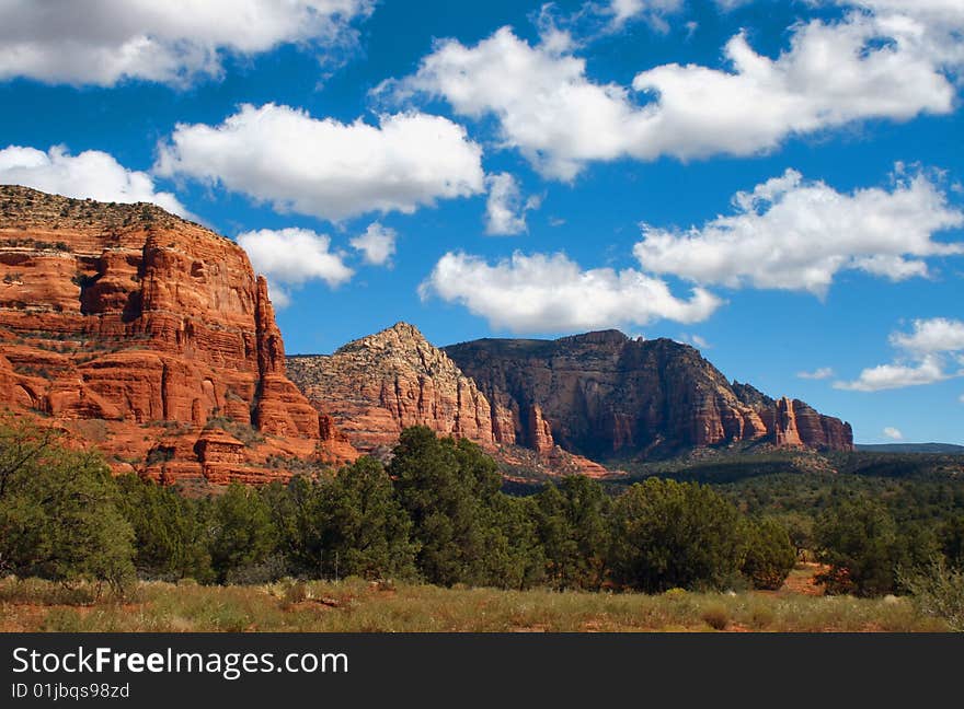 Red rock sedona