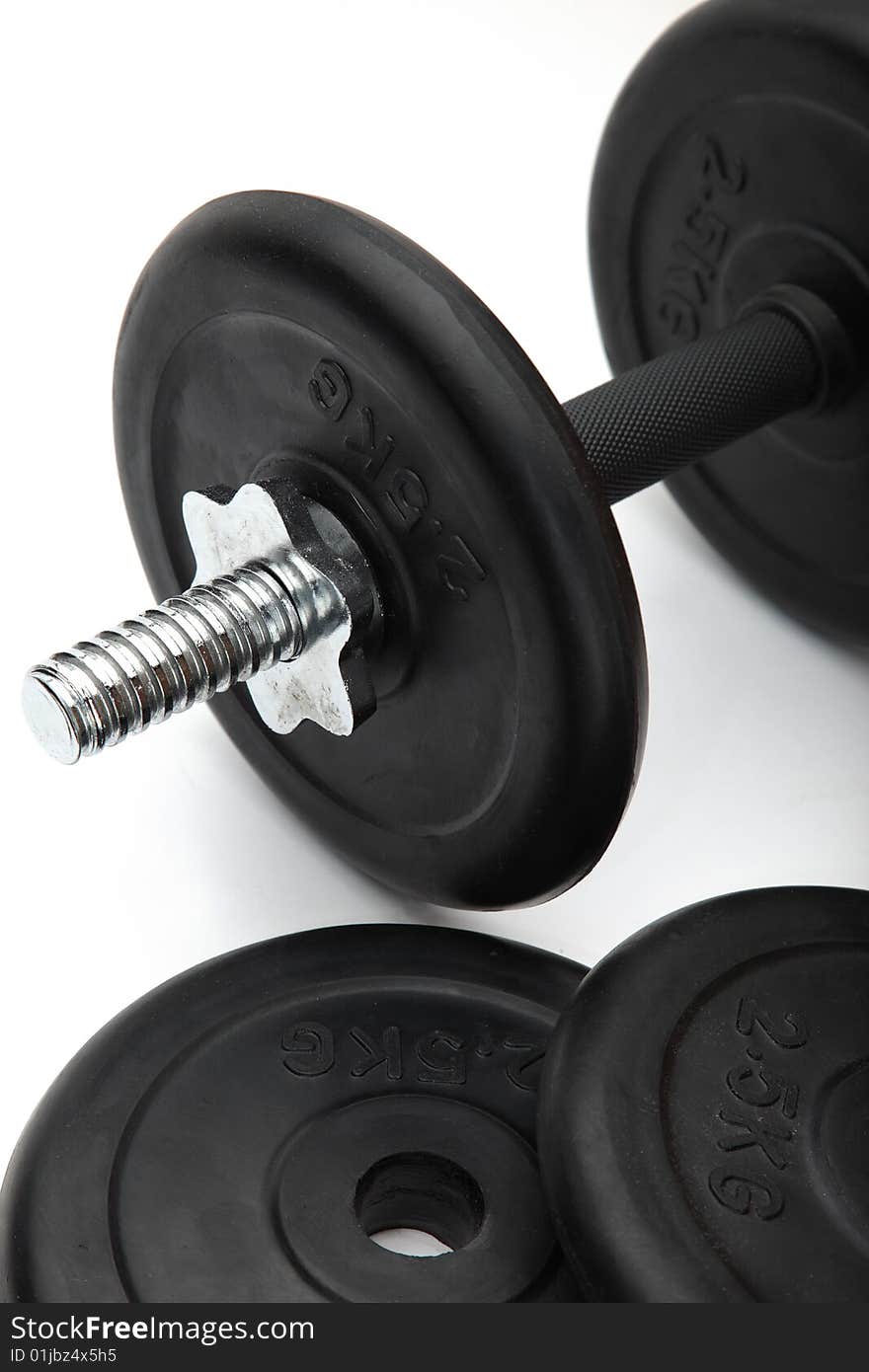 Dumbbell