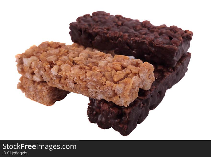 Sweet grain bars