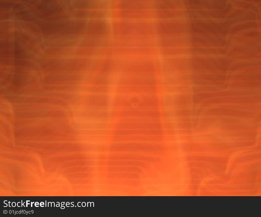 3d background flame fire illustration