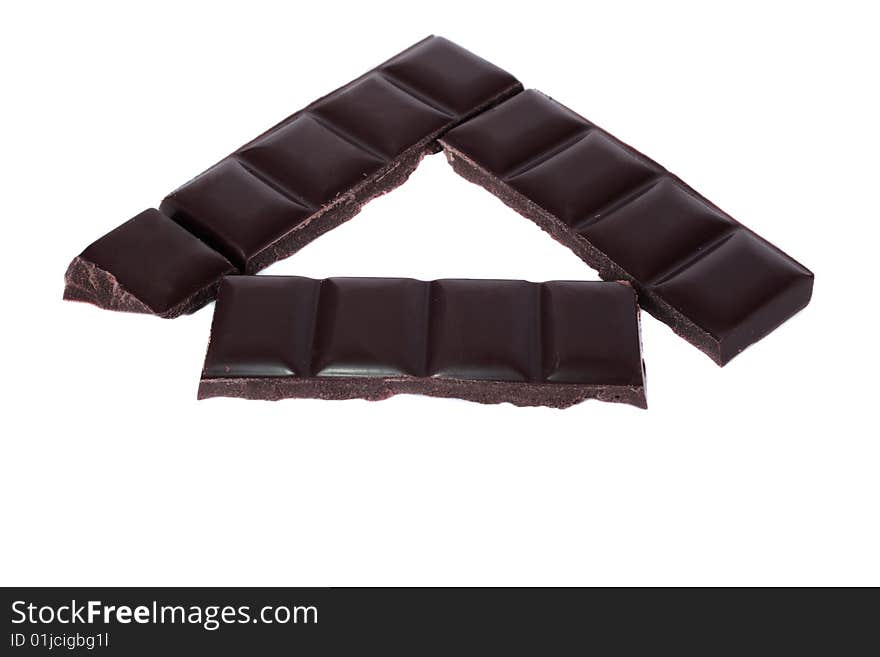 Chocolate arrow bar