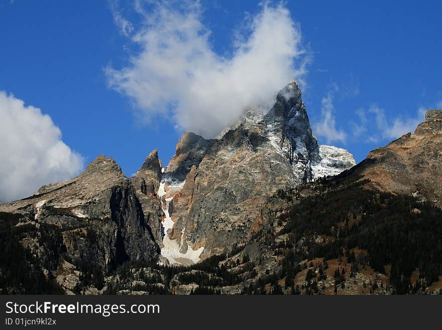 Grand Teton s