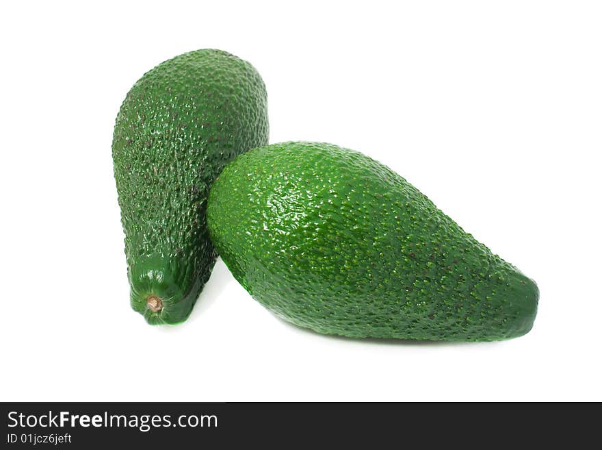 Avocado Isolated