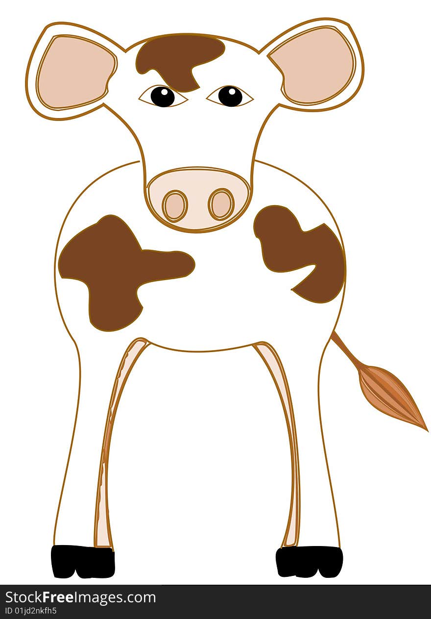 Baby Cow