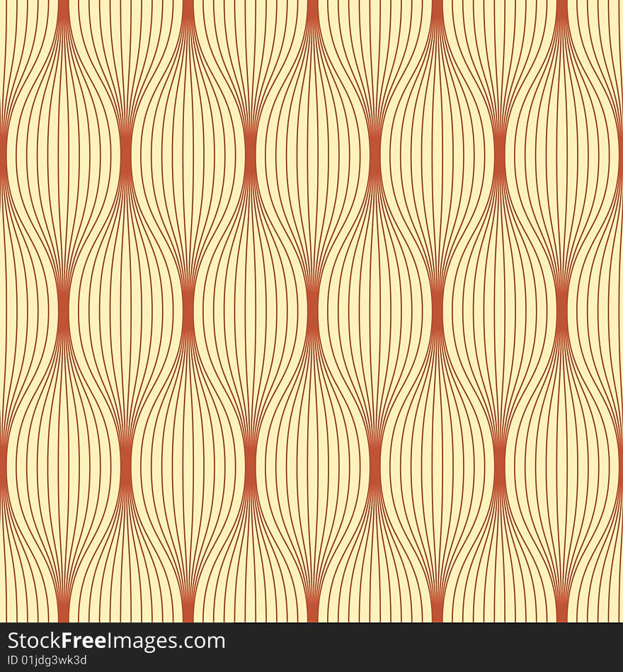 Abstract wavy seamless background pattern. Abstract wavy seamless background pattern