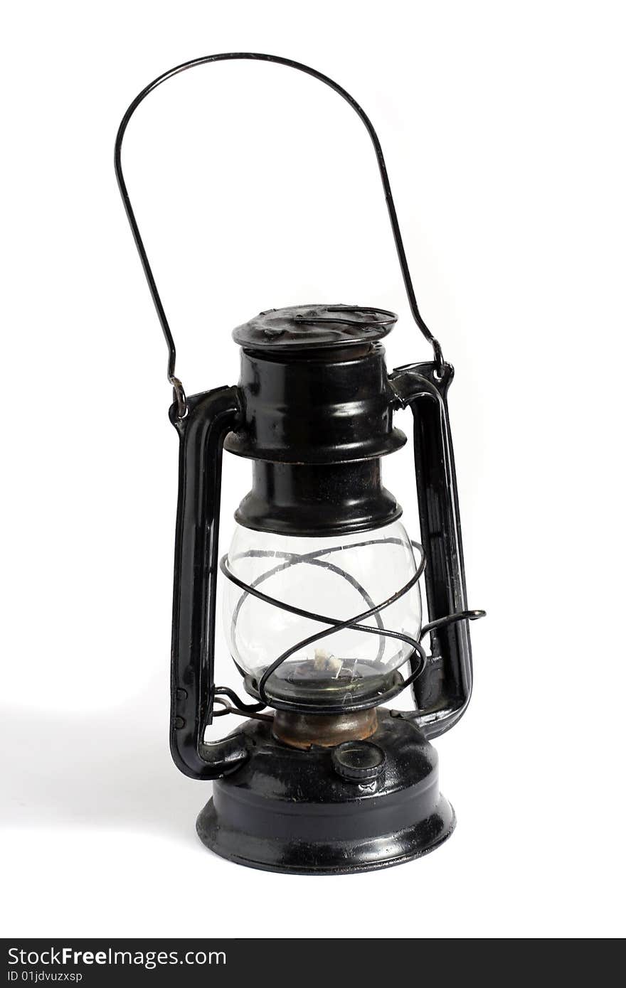 Oil Lamp