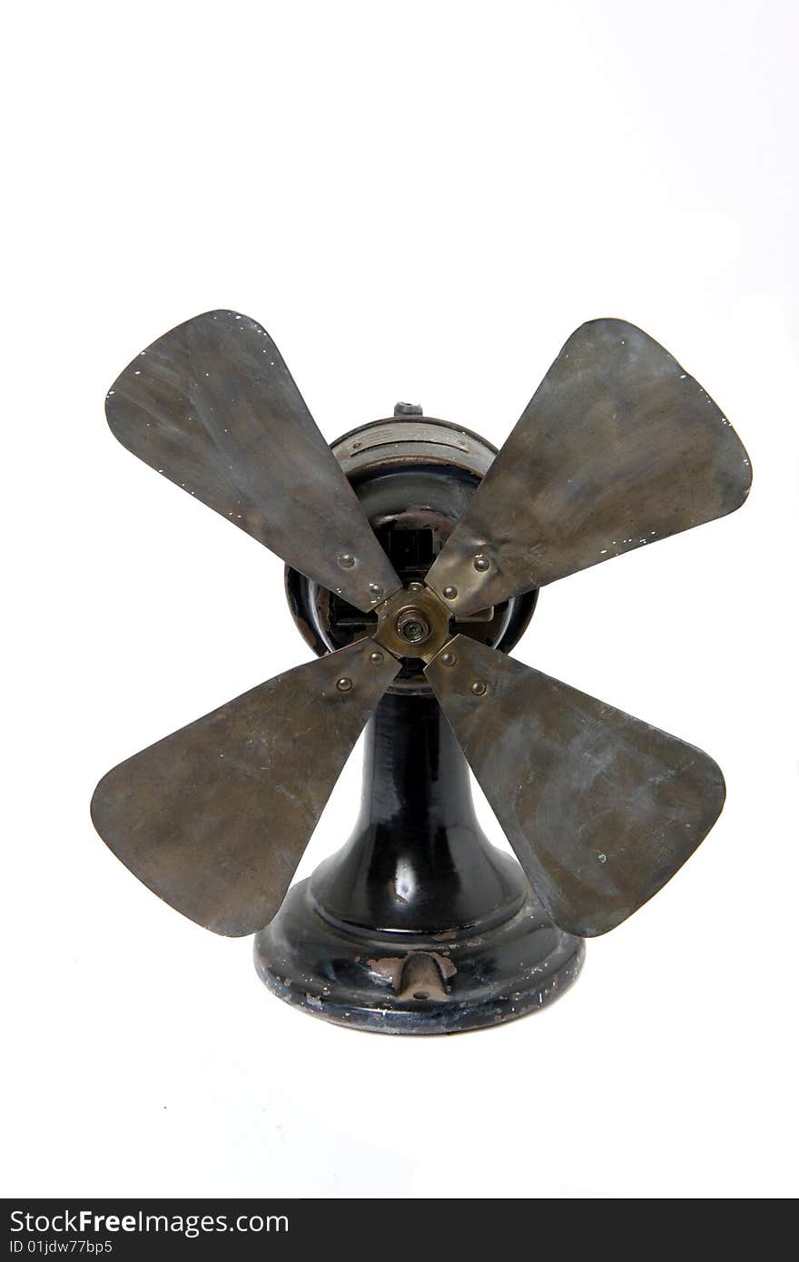 Old ventilator