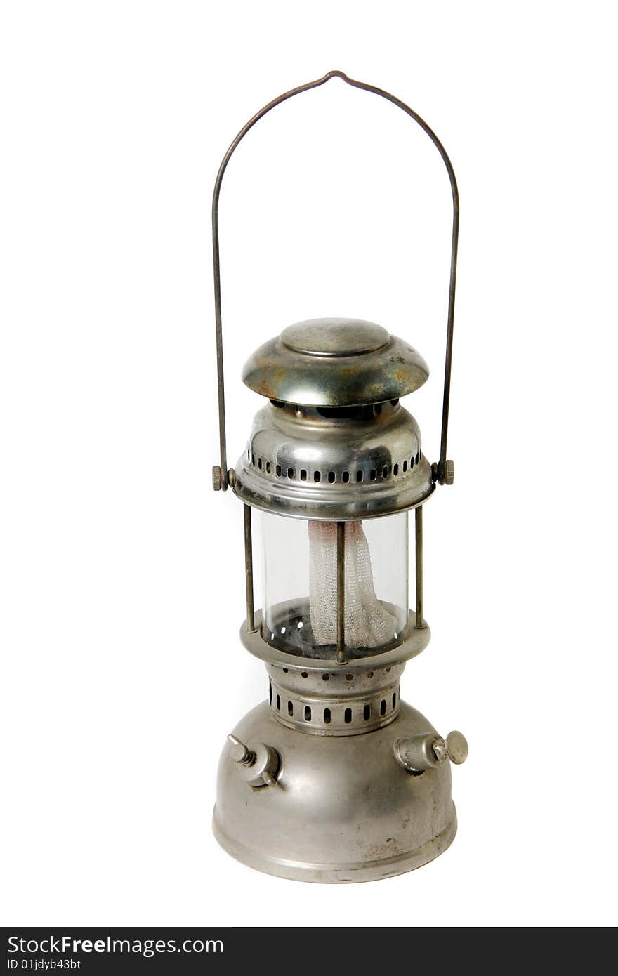 Oil Lamp