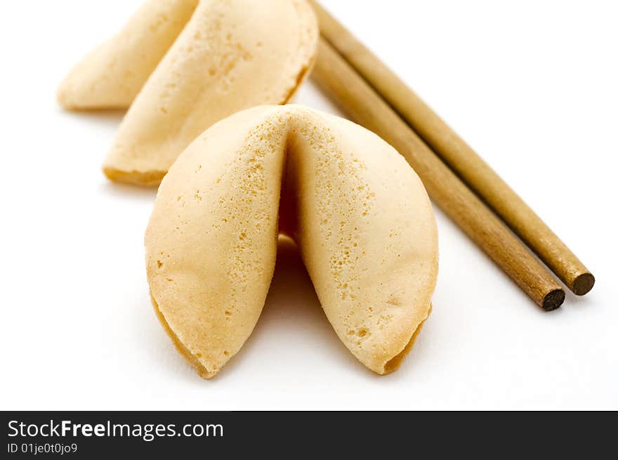 Fortune Cookies & Chopsticks