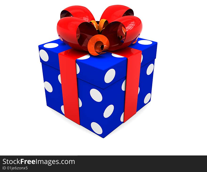 Present Box