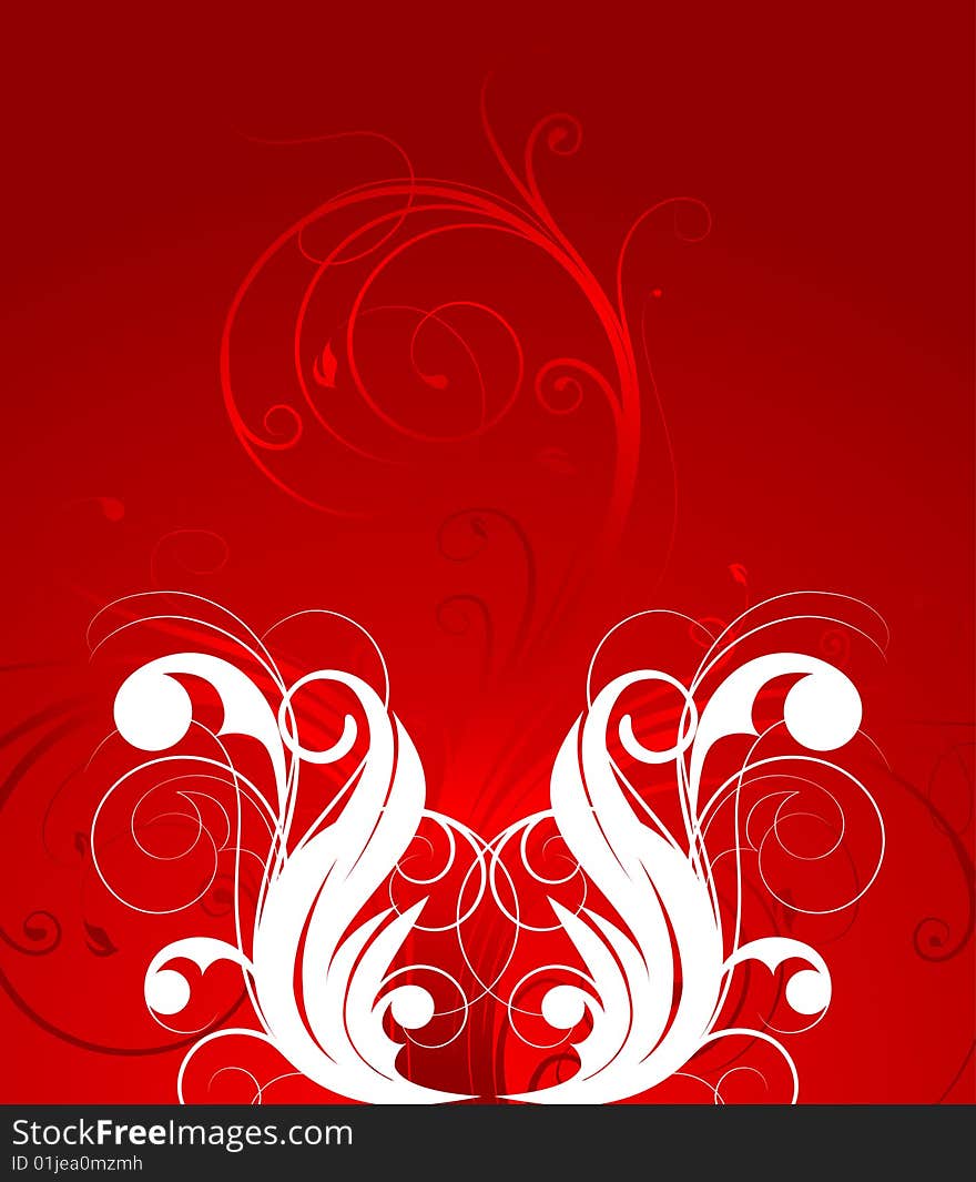 Abstract vector illustration for design. Abstract vector illustration for design.