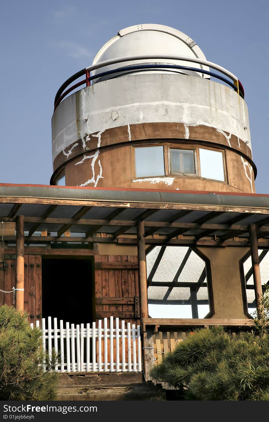 Run Down Observatory