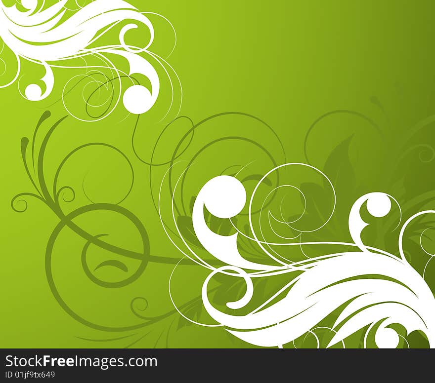 Abstract vector illustration for design. Abstract vector illustration for design.