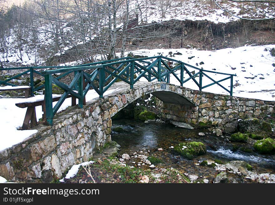 Old bridge