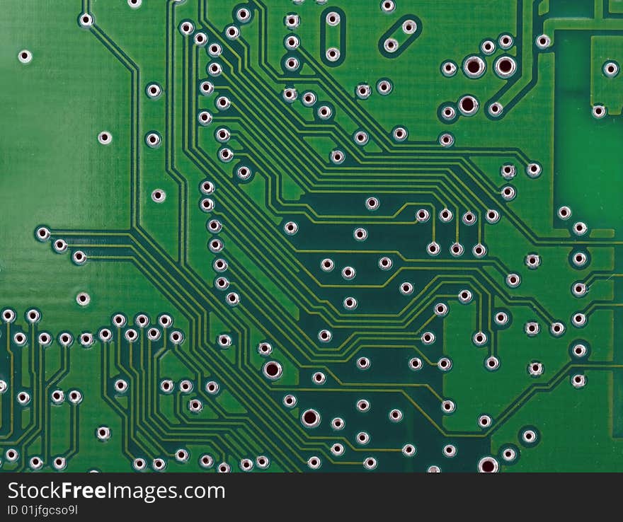 Base plate of Integrated circuit