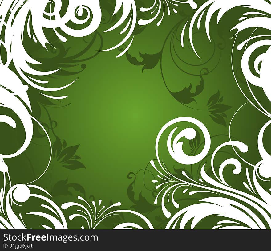 Abstract vector illustration for design. Abstract vector illustration for design.