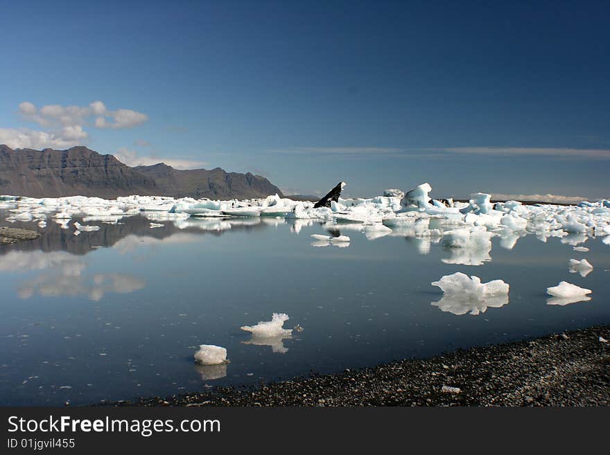 Icebergs Beach