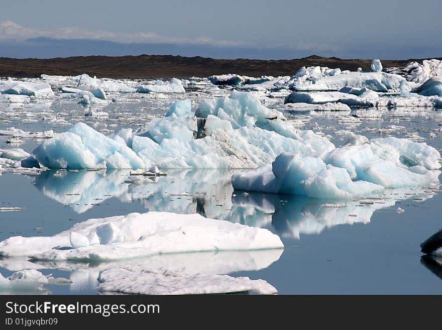 Icebergs