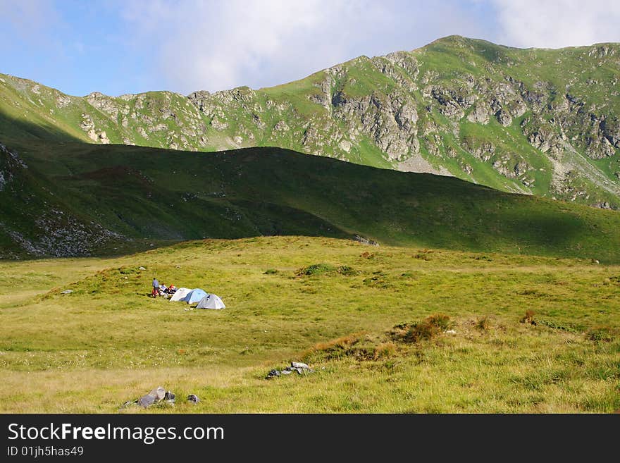 Eastern Carpathians