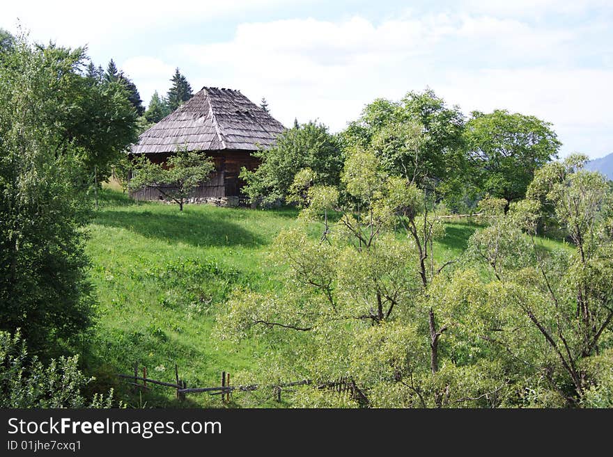 Coutryside House