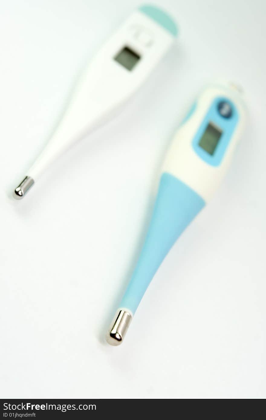 Digital Thermometer