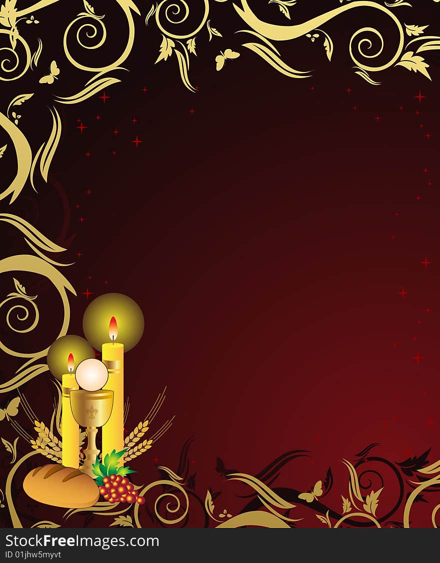 Invitation Background