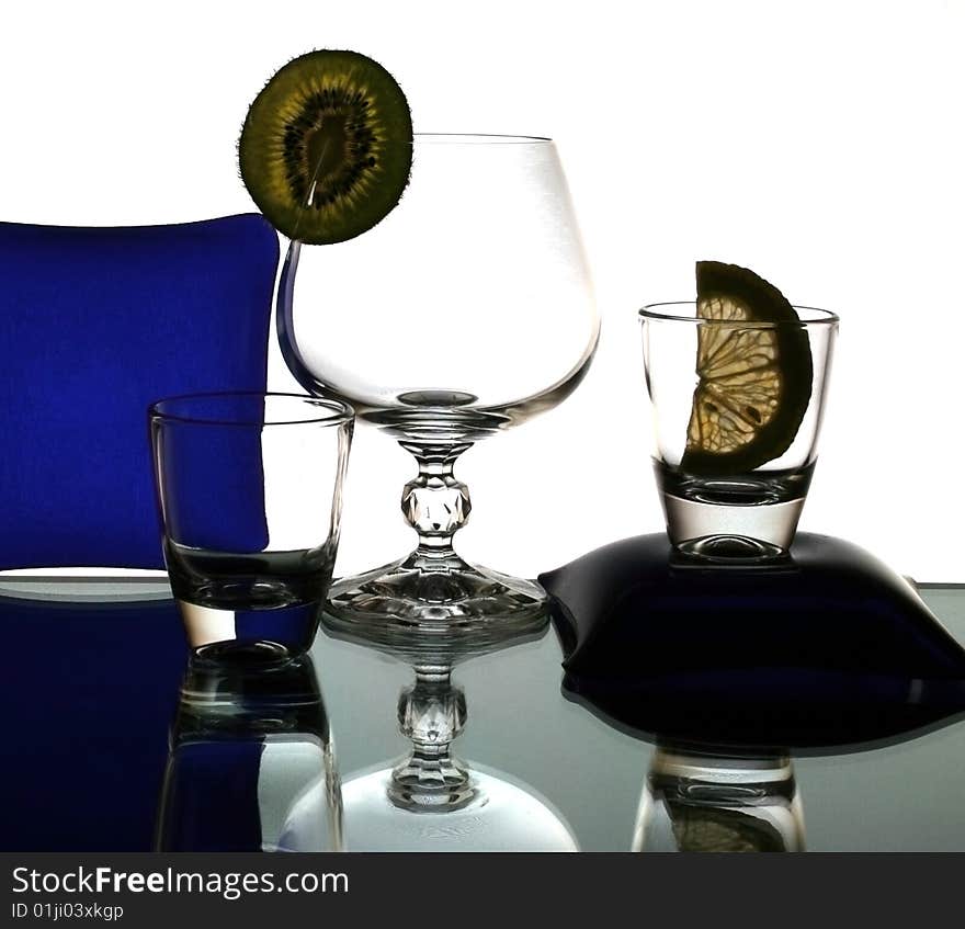 Liquor-glasses