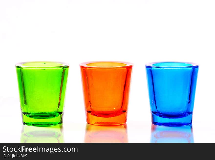 Color glass