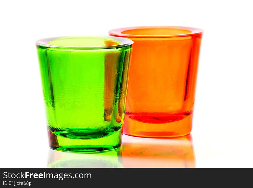 Color glass