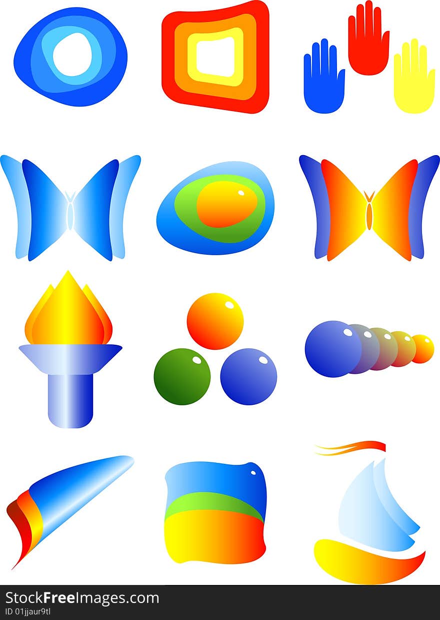 Abstract Vector Symbols