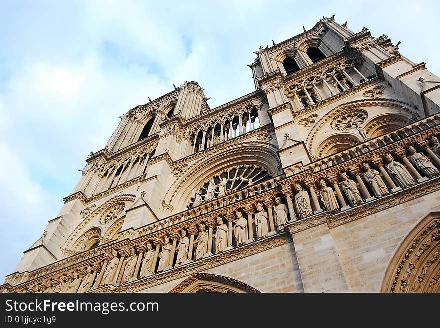 Notre-Dame cathedral