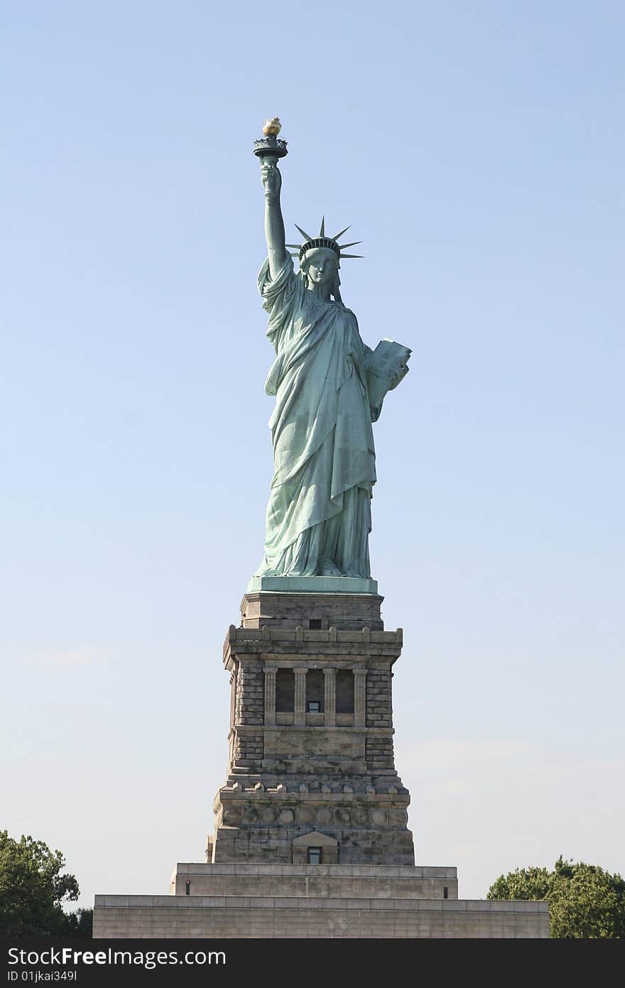 Statue of Liberty