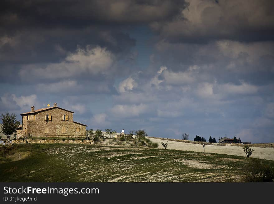 Tuscan Landscape